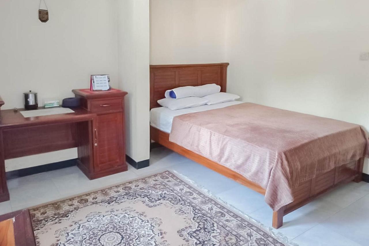 Triyoga Homestay Syariah Redpartner Sangkanurip Eksteriør bilde